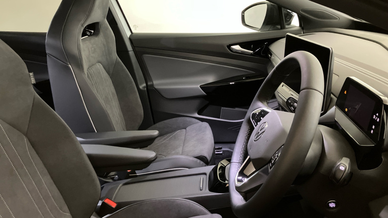 Volkswagen ID.4 210kW Black Edition Pro 77kWh 5dr Auto Electric Estate